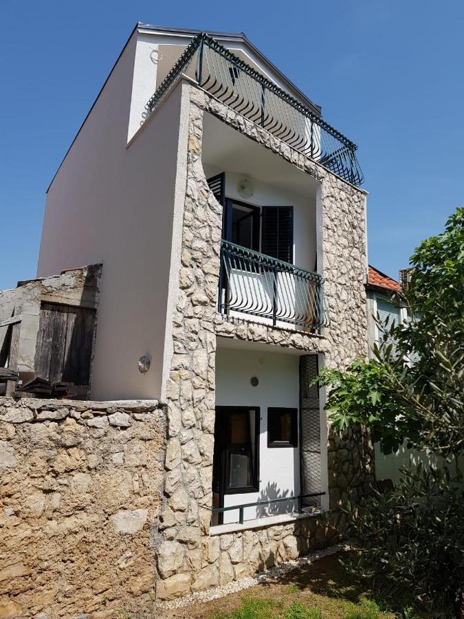 Perlica Villa Vodice Kültér fotó