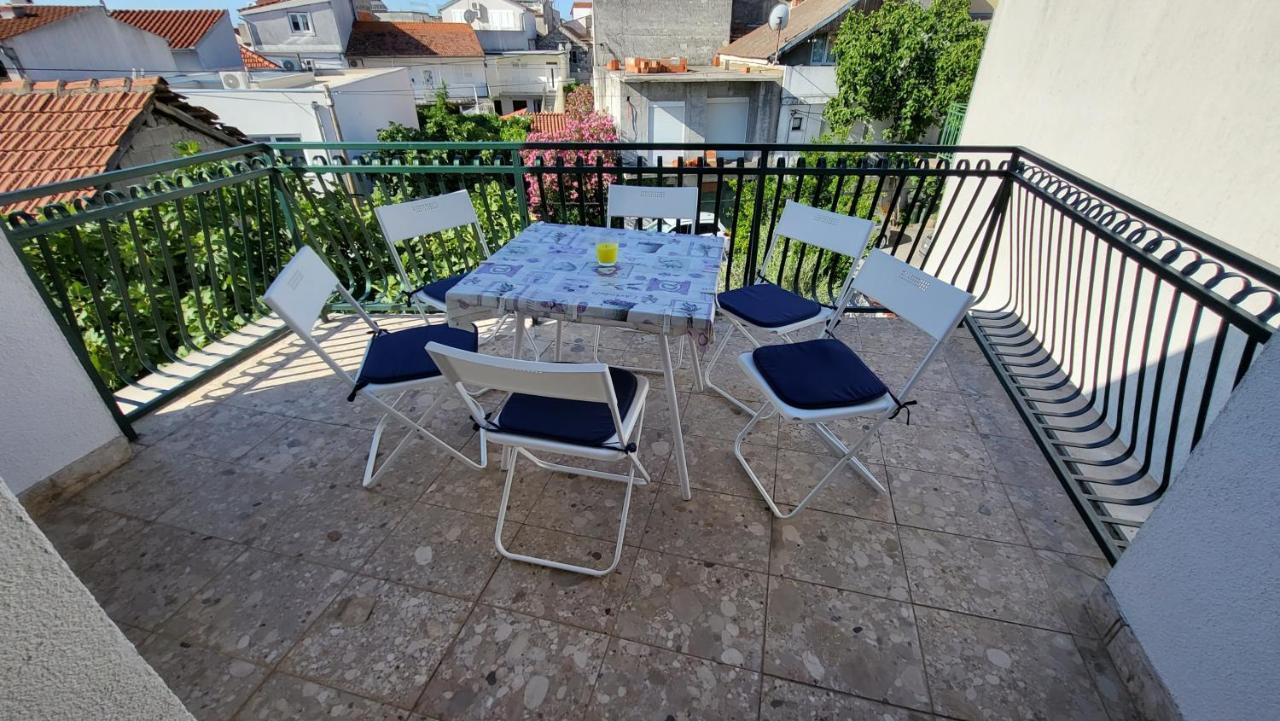 Perlica Villa Vodice Kültér fotó