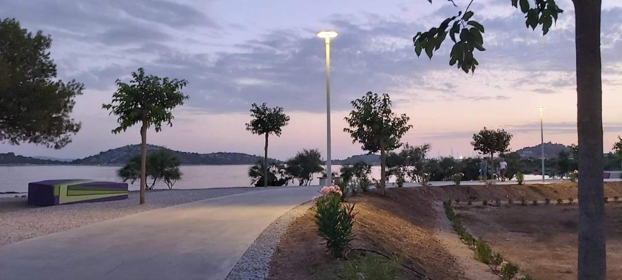 Perlica Villa Vodice Kültér fotó
