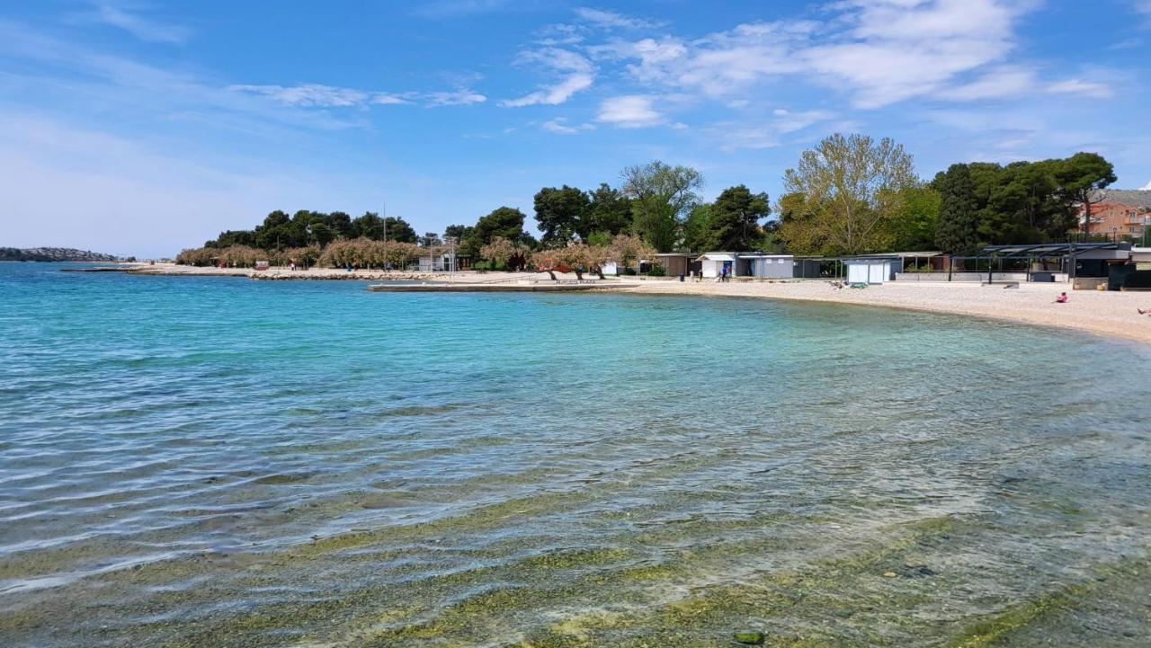 Perlica Villa Vodice Kültér fotó