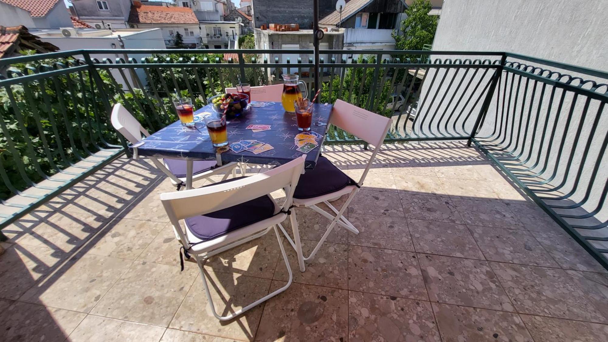 Perlica Villa Vodice Kültér fotó
