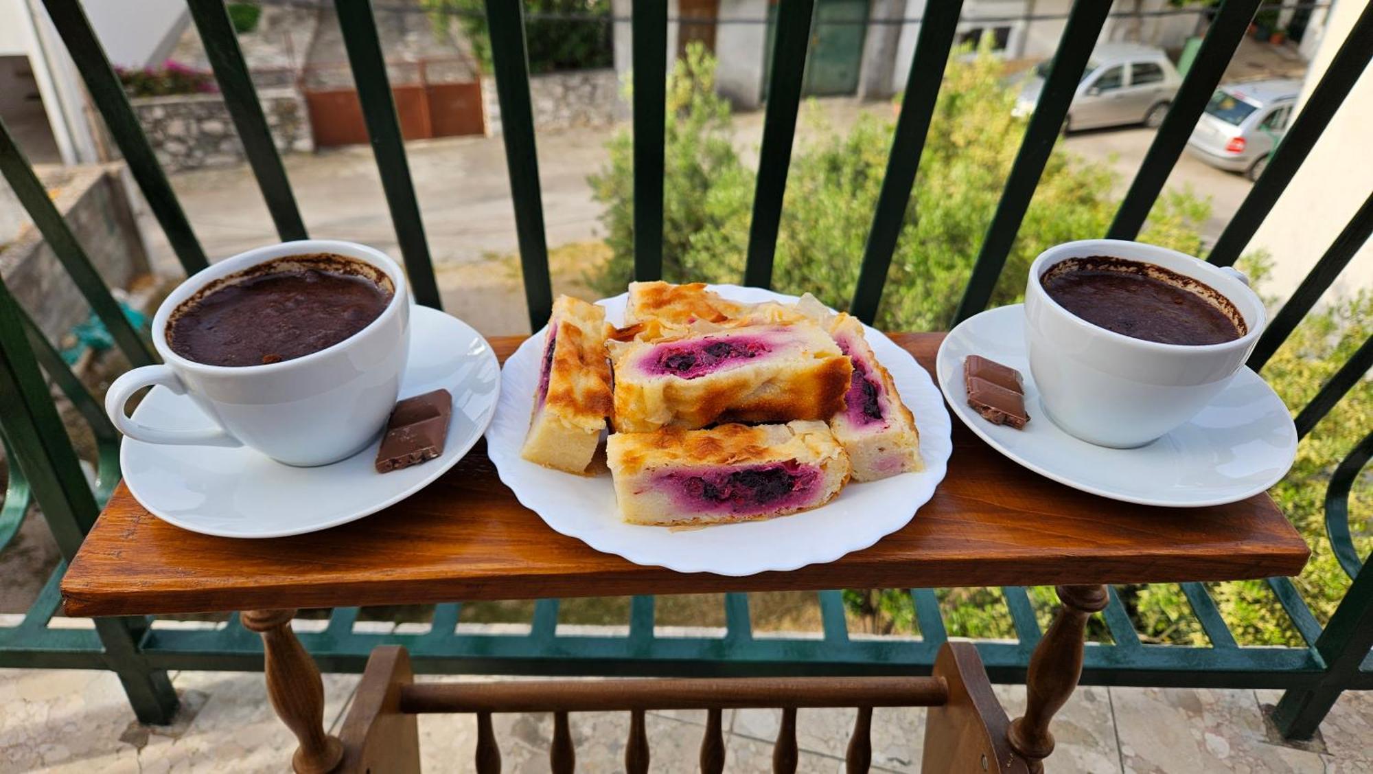 Perlica Villa Vodice Kültér fotó