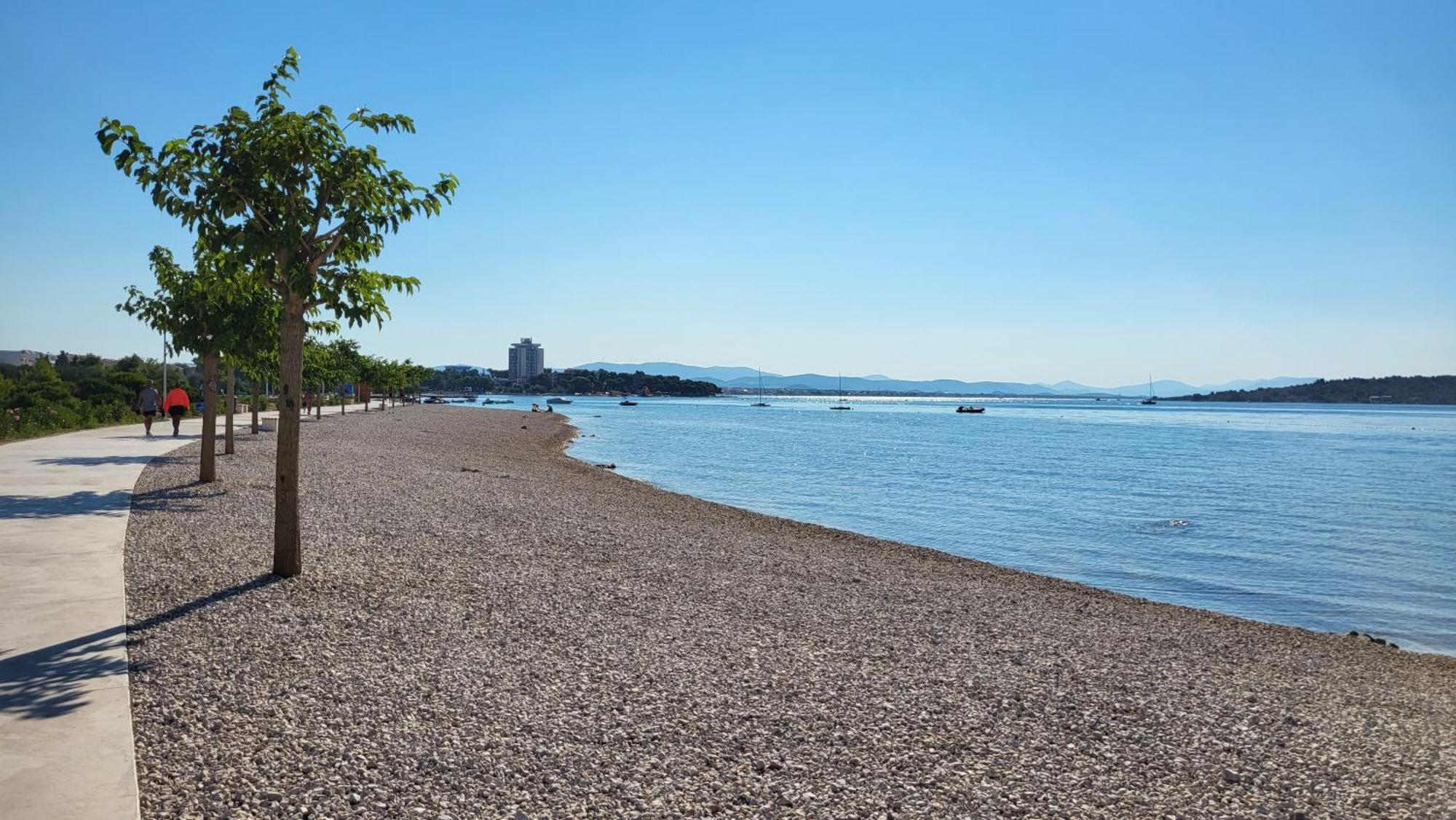 Perlica Villa Vodice Kültér fotó