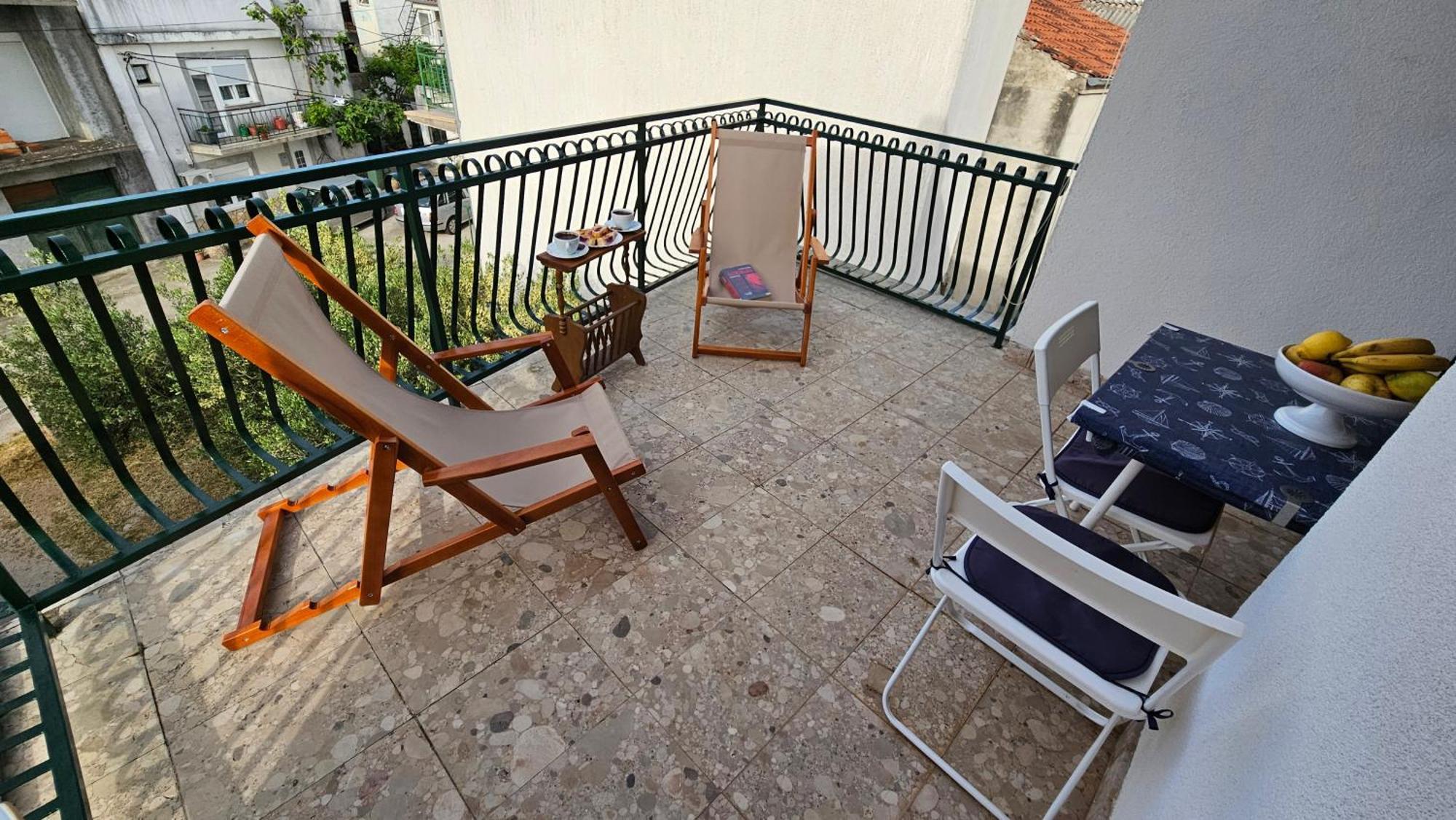 Perlica Villa Vodice Kültér fotó