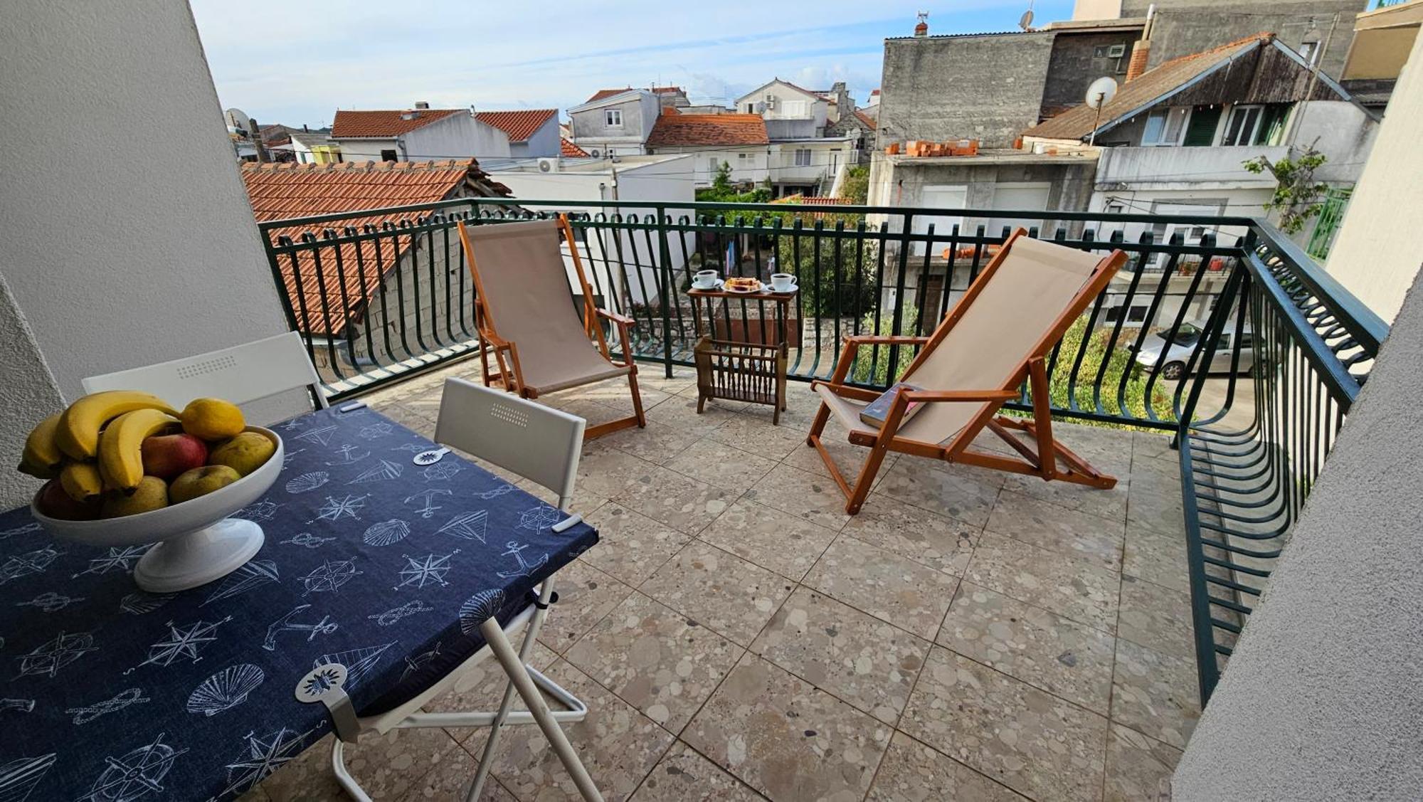 Perlica Villa Vodice Kültér fotó